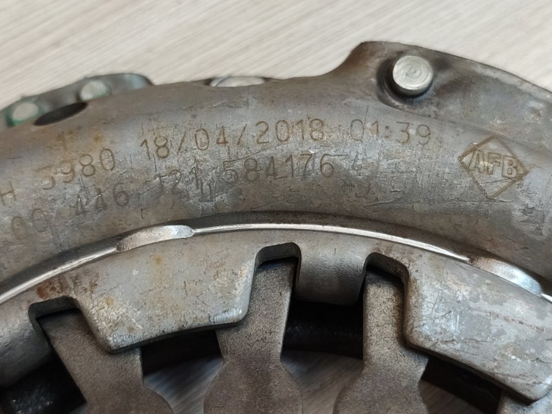 Комплект сцепления