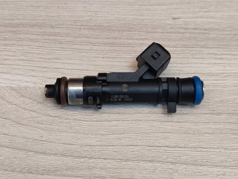 Форсунка топливная