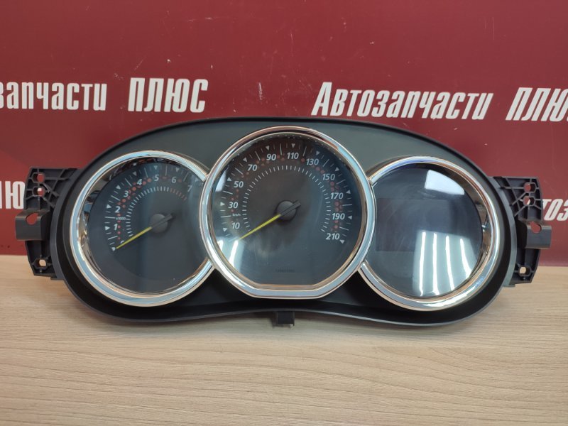 Щиток приборов