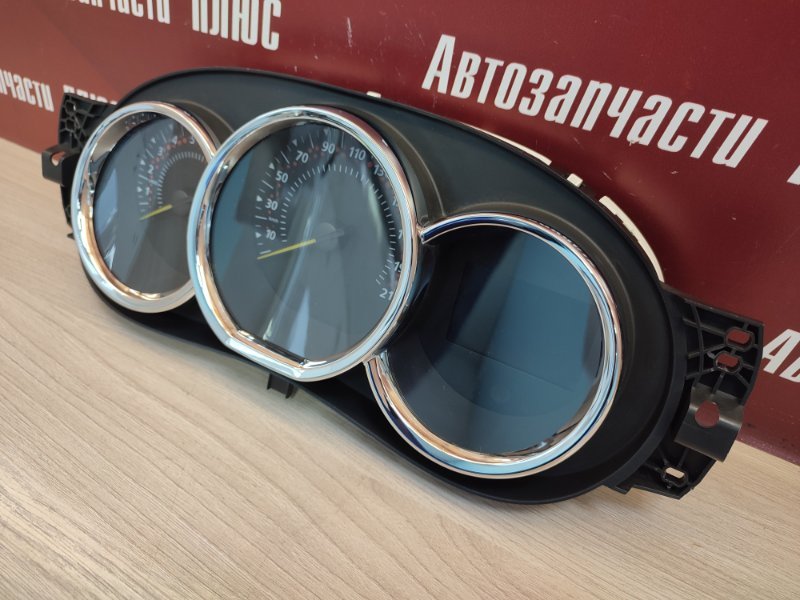 Щиток приборов