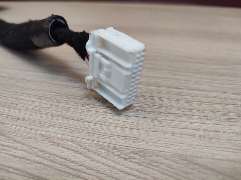 Проводка микрофона