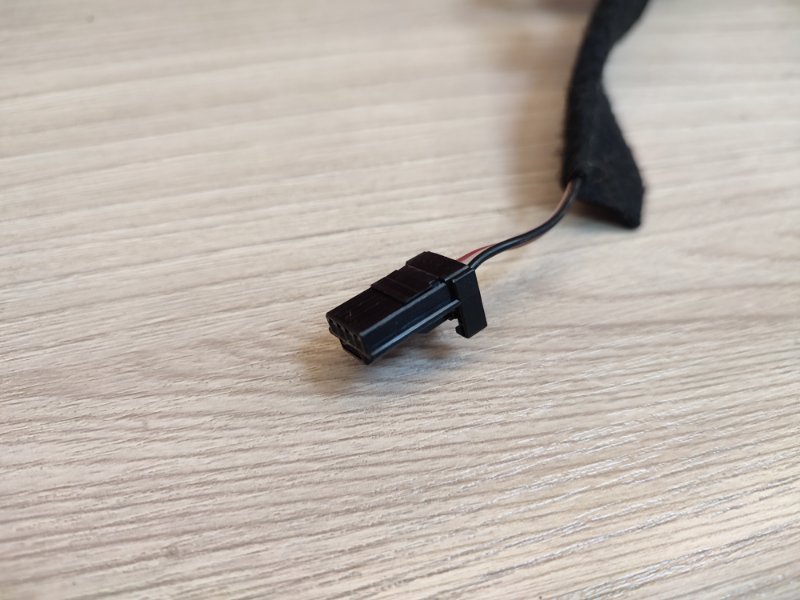 Проводка микрофона