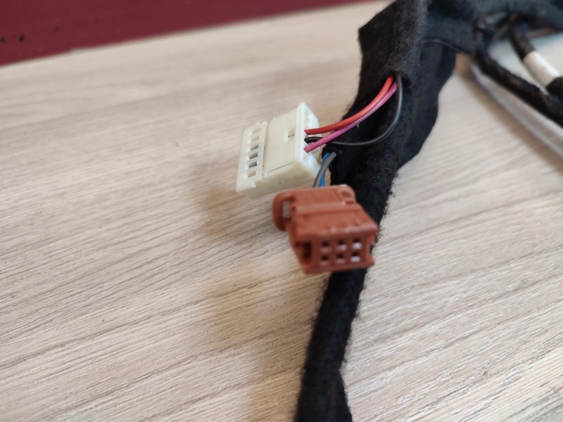 Проводка микрофона