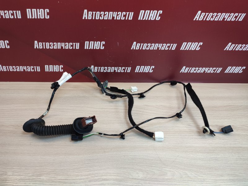 Проводка двери