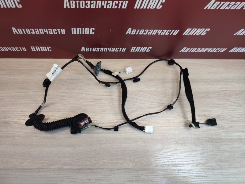 Проводка двери