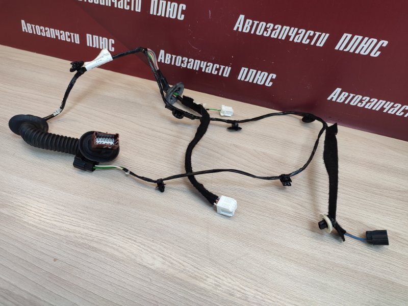 Проводка двери