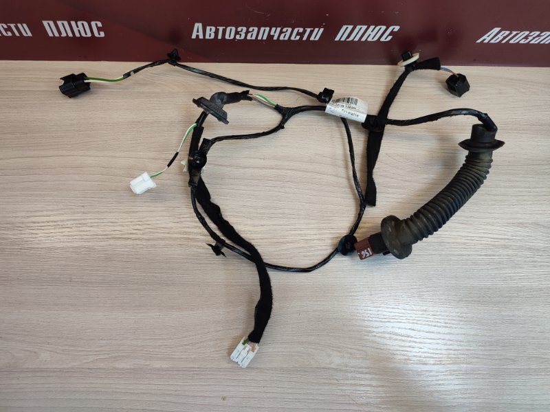 Проводка двери