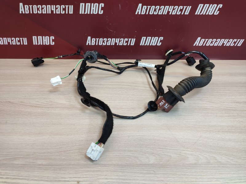 Проводка двери