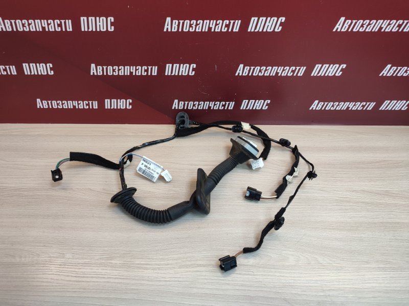 Проводка     двери