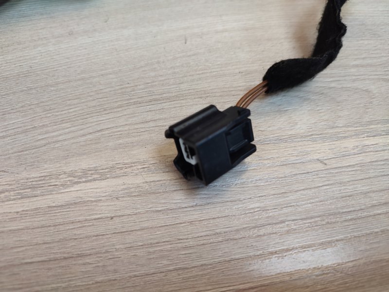 Проводка     двери