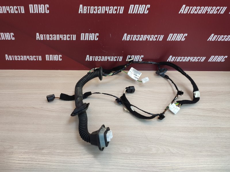 Проводка двери