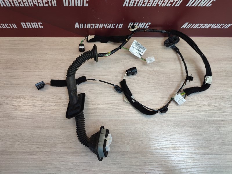 Проводка двери