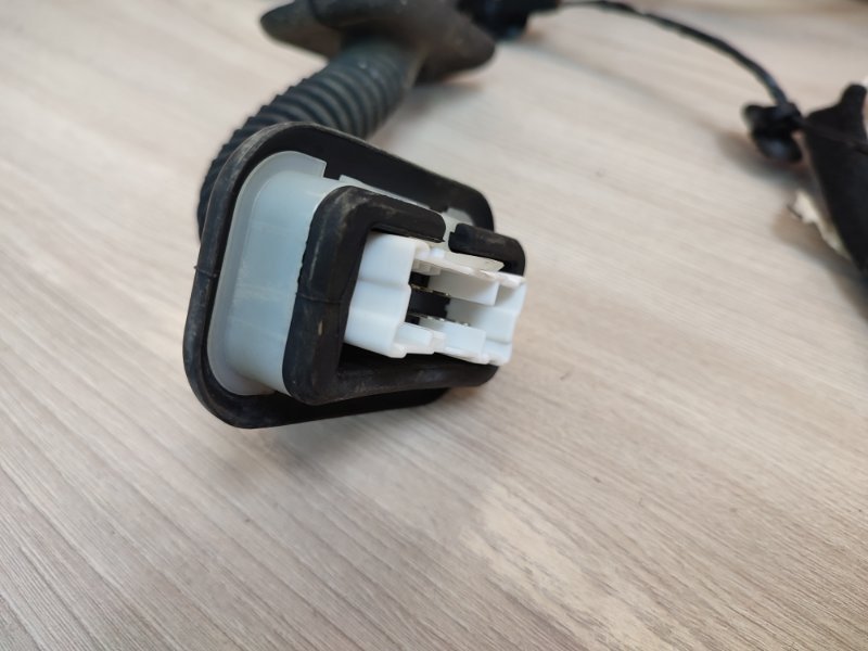 Проводка двери