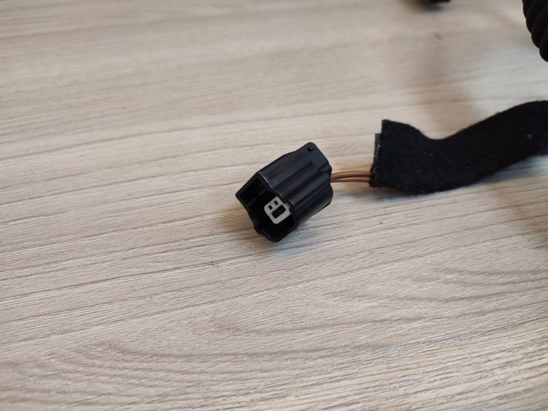 Проводка двери