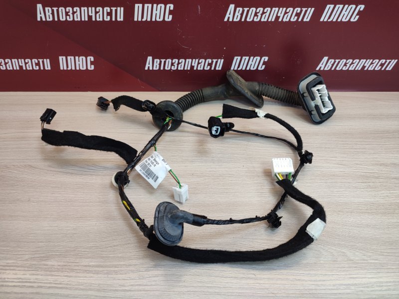 Проводка двери