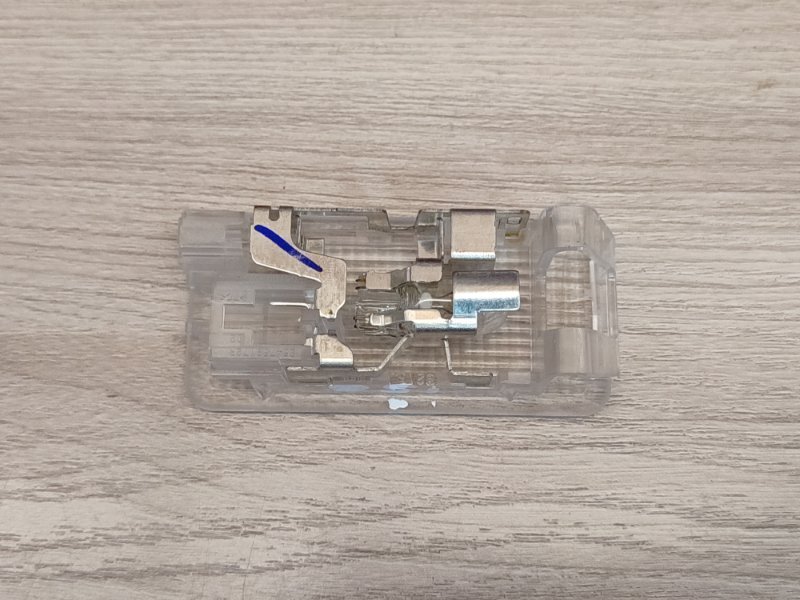 Плафон подсветки багажника