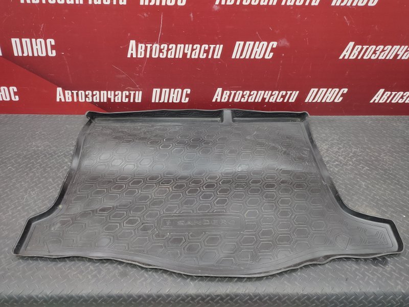 Коврик багажника