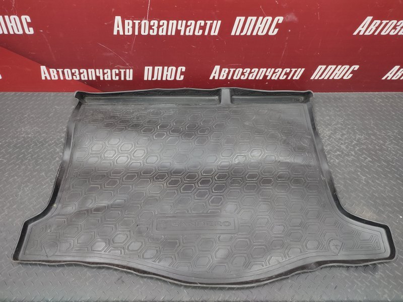 Коврик багажника