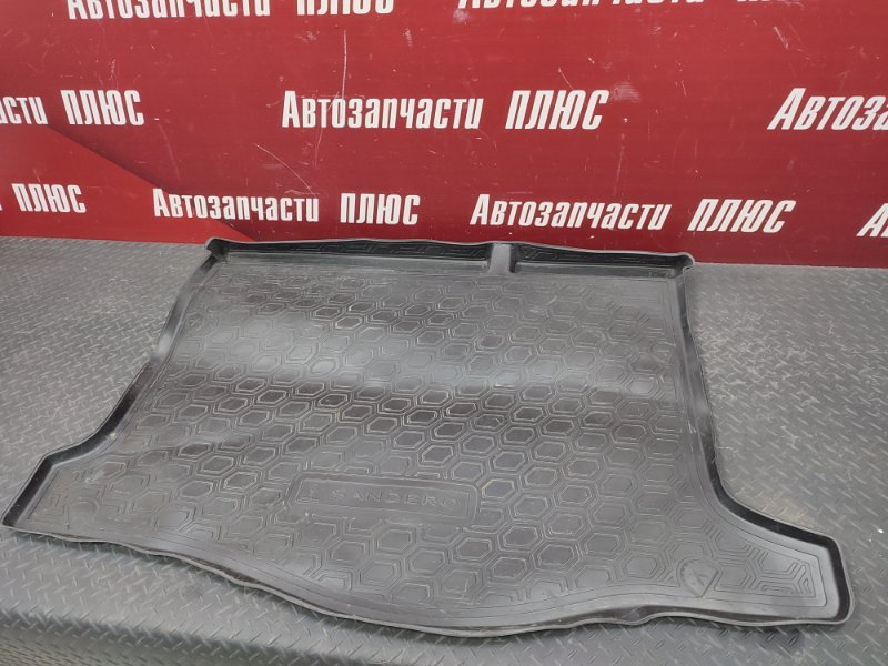 Коврик багажника