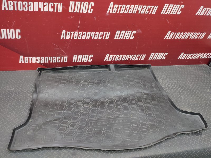 Коврик багажника