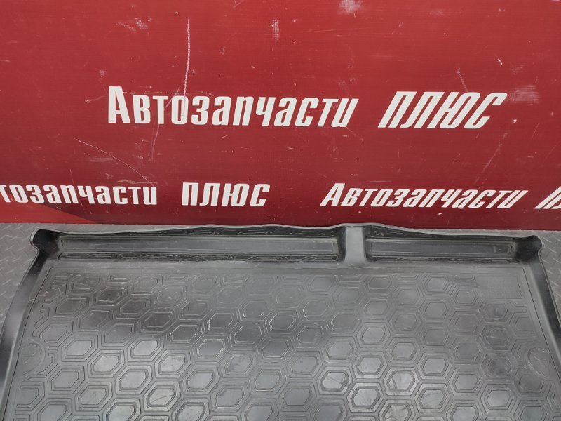 Коврик багажника