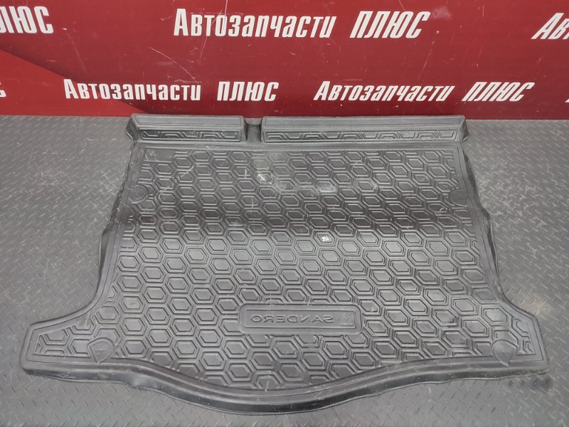 Коврик багажника