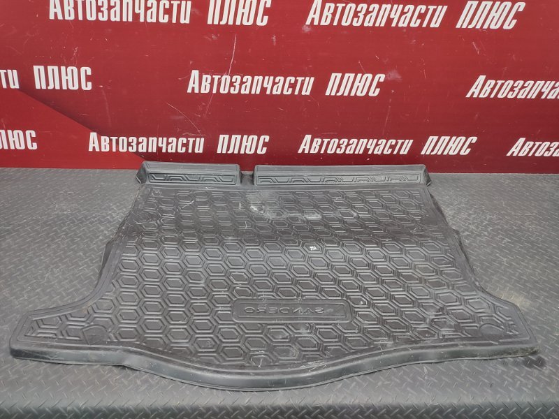 Коврик багажника