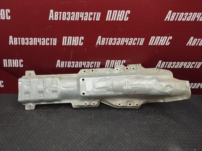 Тепловой экран глушителя