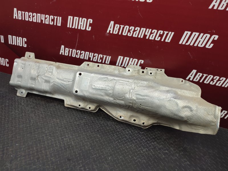 Тепловой экран глушителя