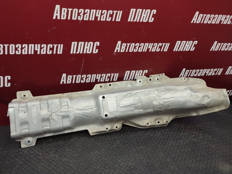 Тепловой экран глушителя