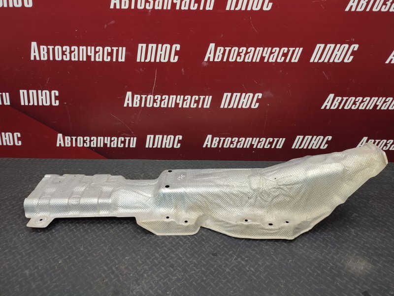 Тепловой экран глушителя