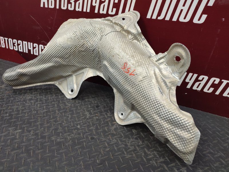 Тепловой экран глушителя