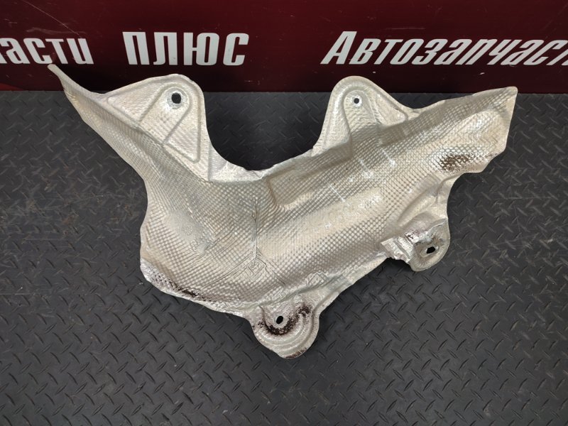 Тепловой экран глушителя