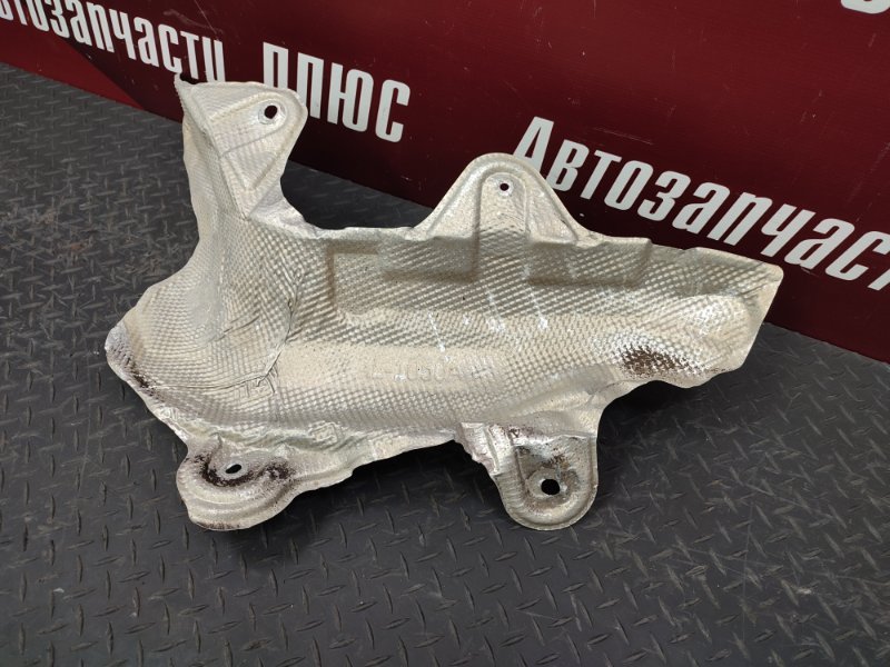 Тепловой экран глушителя