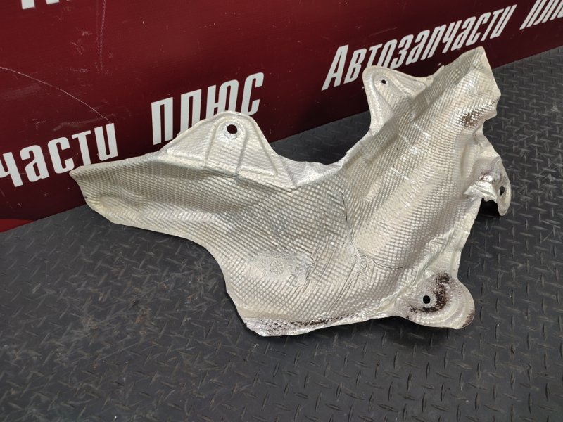 Тепловой экран глушителя