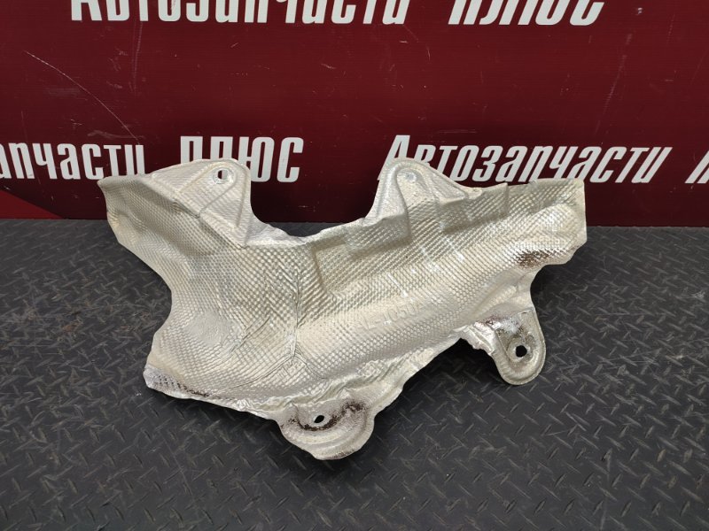 Тепловой экран глушителя