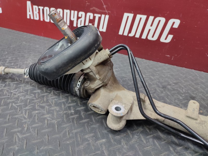 Рулевая рейка