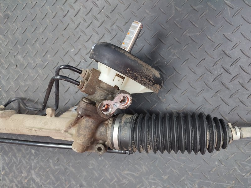 Рулевая рейка