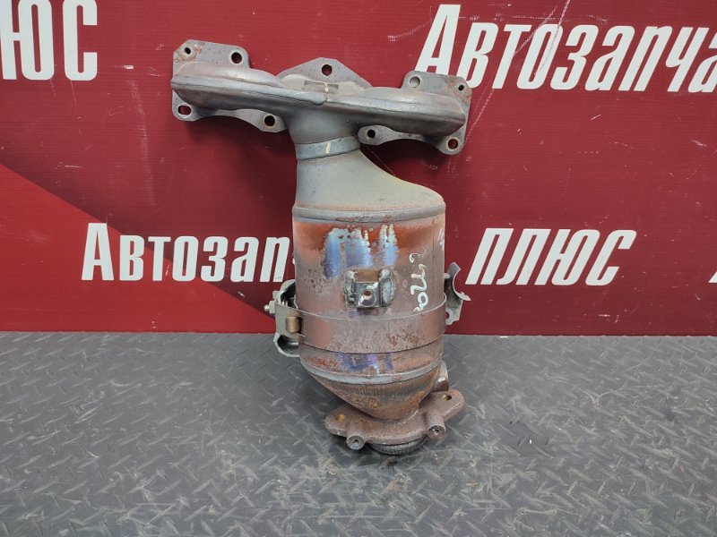 Выпускной коллектор