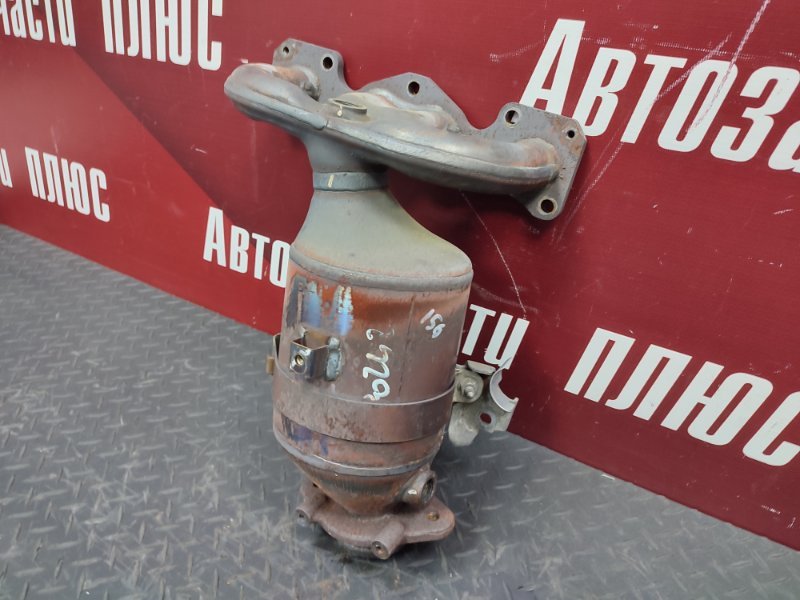 Выпускной коллектор