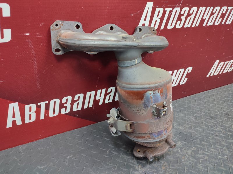 Выпускной коллектор