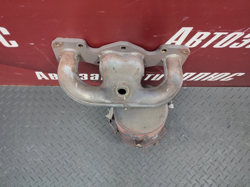 Выпускной коллектор