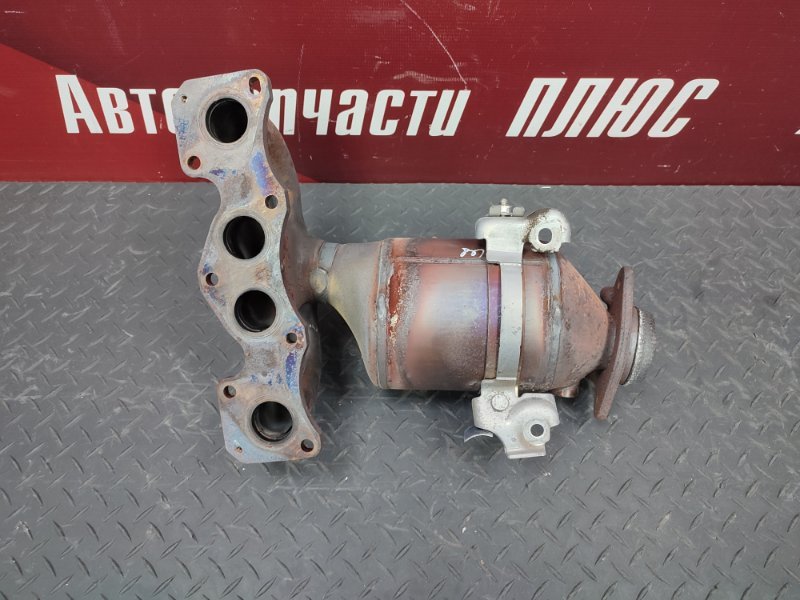 Выпускной коллектор