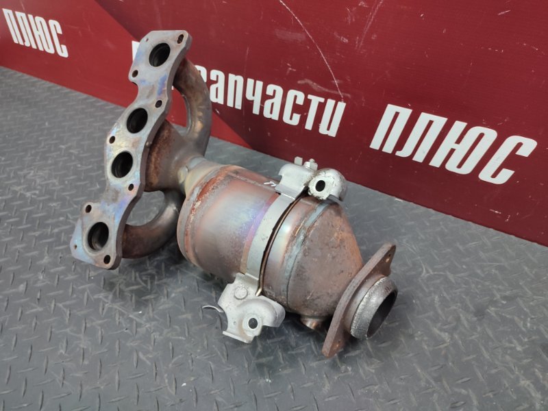 Выпускной коллектор