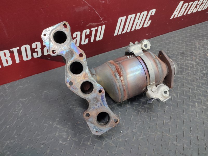 Выпускной коллектор