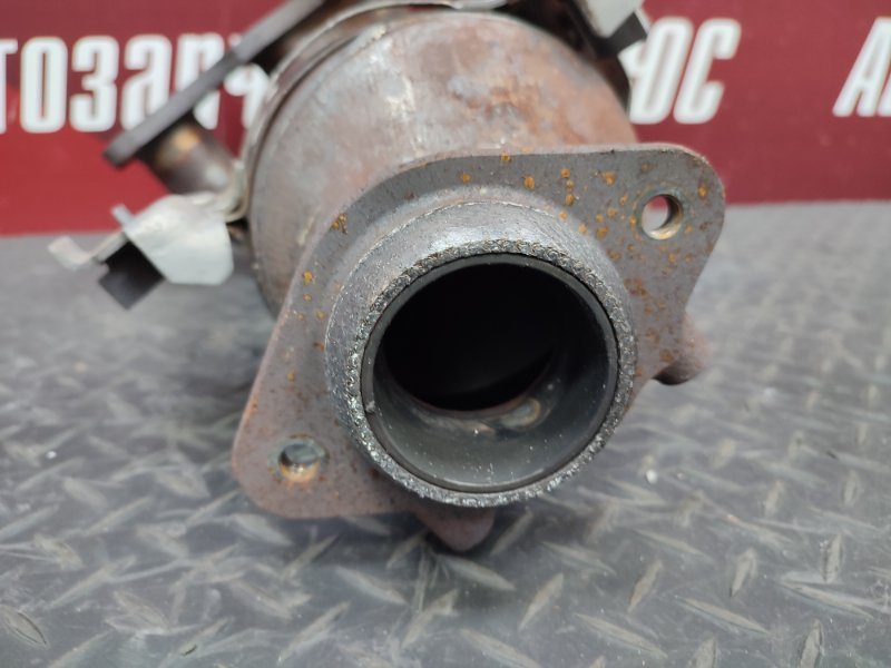 Выпускной коллектор