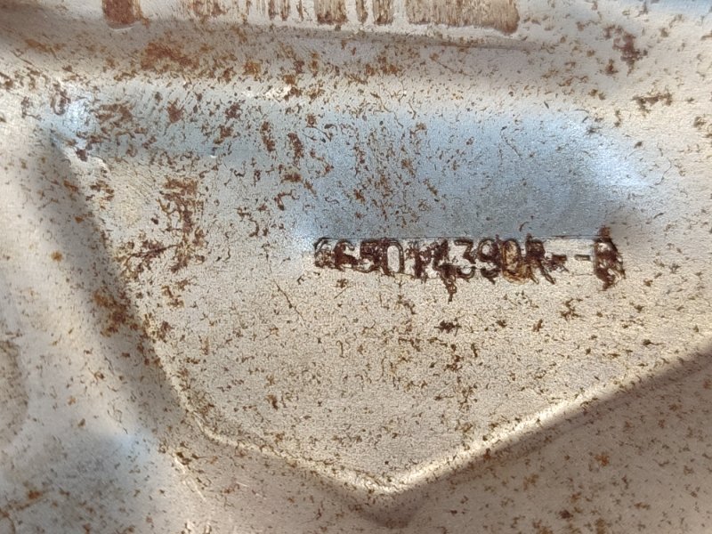 Педаль тормоза