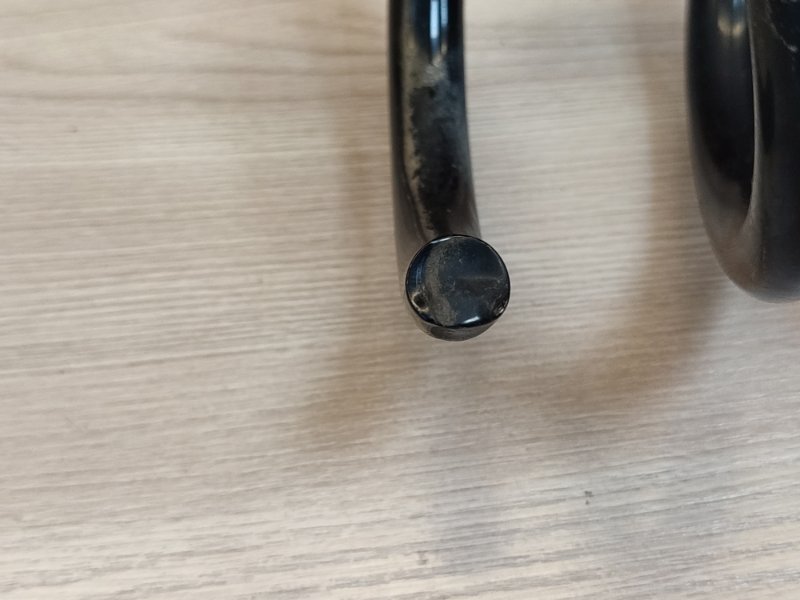 Пружина подвески