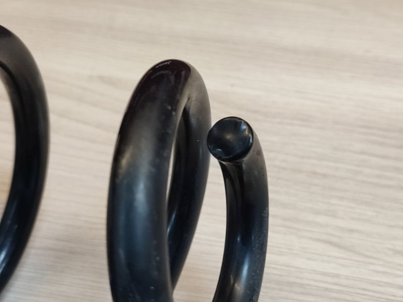 Пружина подвески