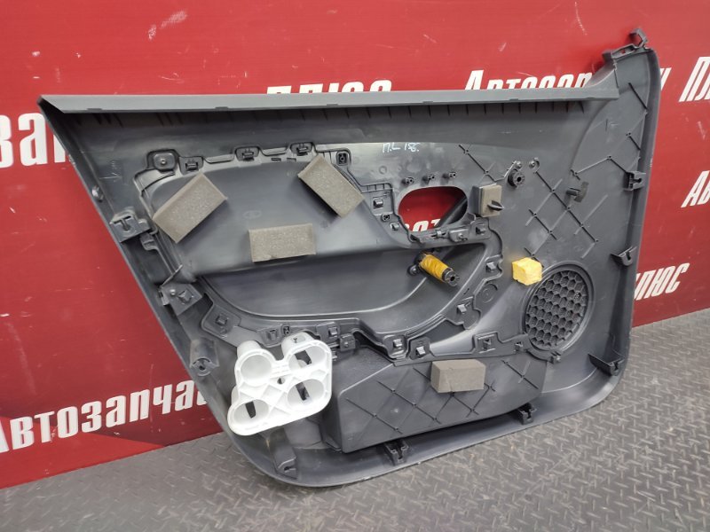 Обшивка боковой двери